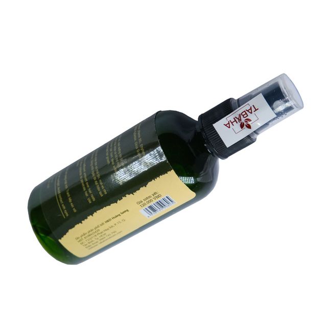Combo Dầu Gội Xả Thanh Mộc Hương V&agrave; Xịt dưỡng t&oacute;c Tabaha 120ml ngăn rụng t&oacute;c