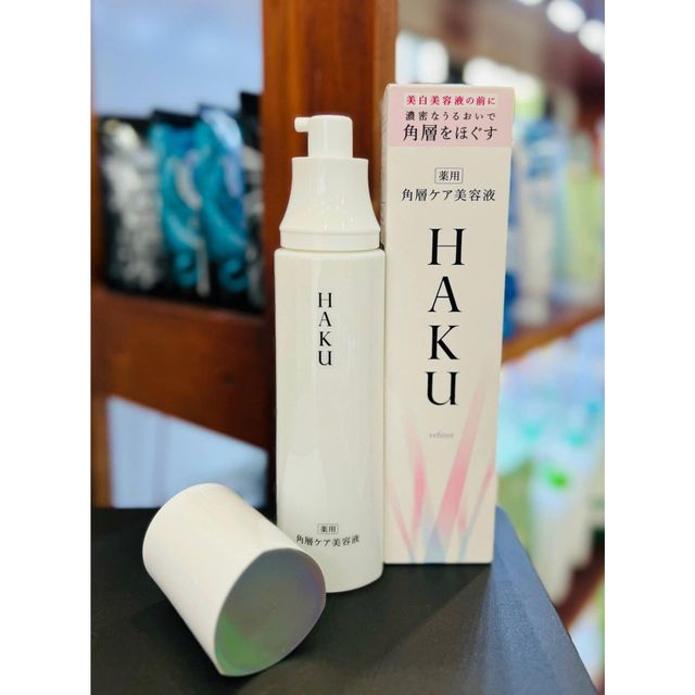 Nước hoa hồng HAKU SHISEIDO ACTIVE MELANO RELEASER