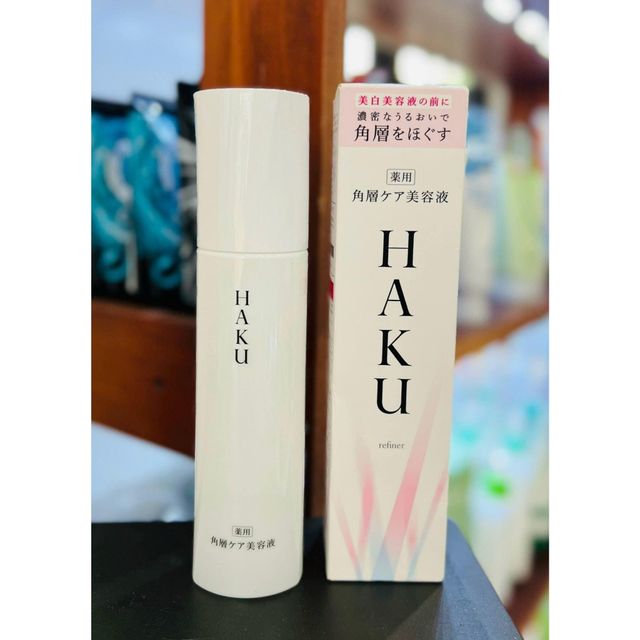 Nước hoa hồng HAKU SHISEIDO ACTIVE MELANO RELEASER