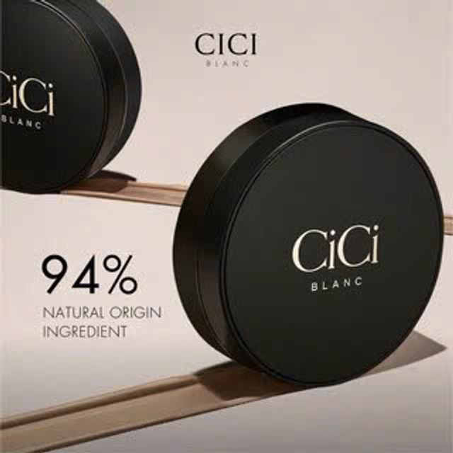 Phấn nước Cici Blanc Cushion - Thiết kế