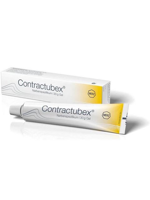 Hướng dẫn sử dụng Contractubex