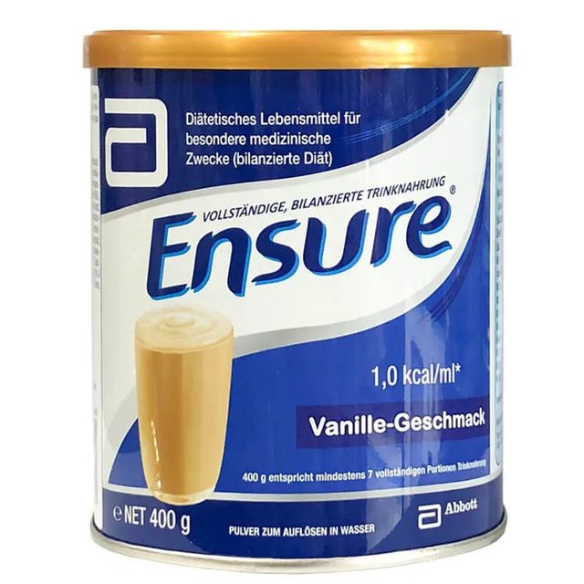 Sữa Ensure Đức 400g