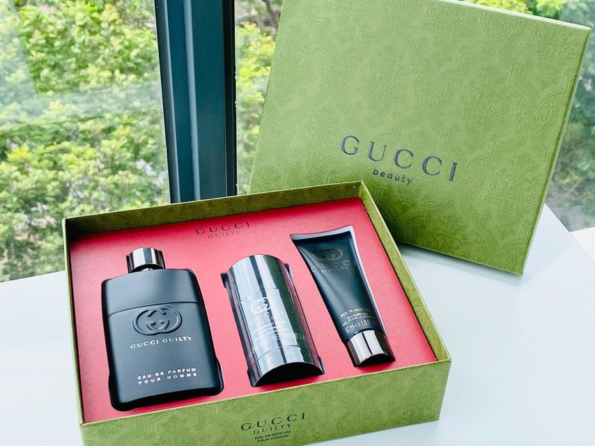 Gucci Guilty Set