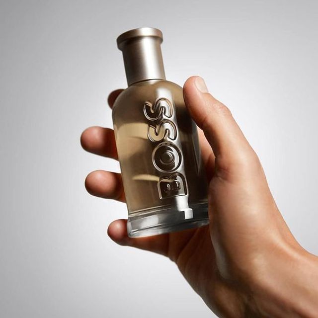 Set Hugo Boss Men's Boss Bottled