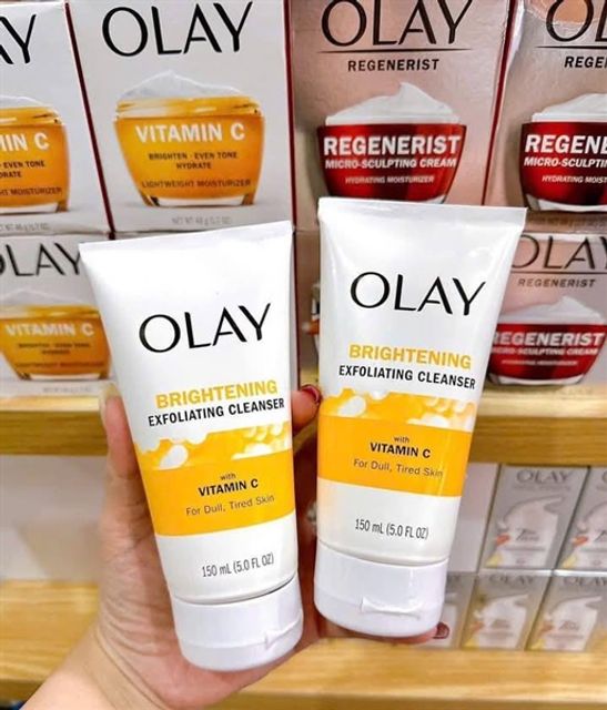 Sữa rửa mặt Olay - Tu&yacute;p 150ml