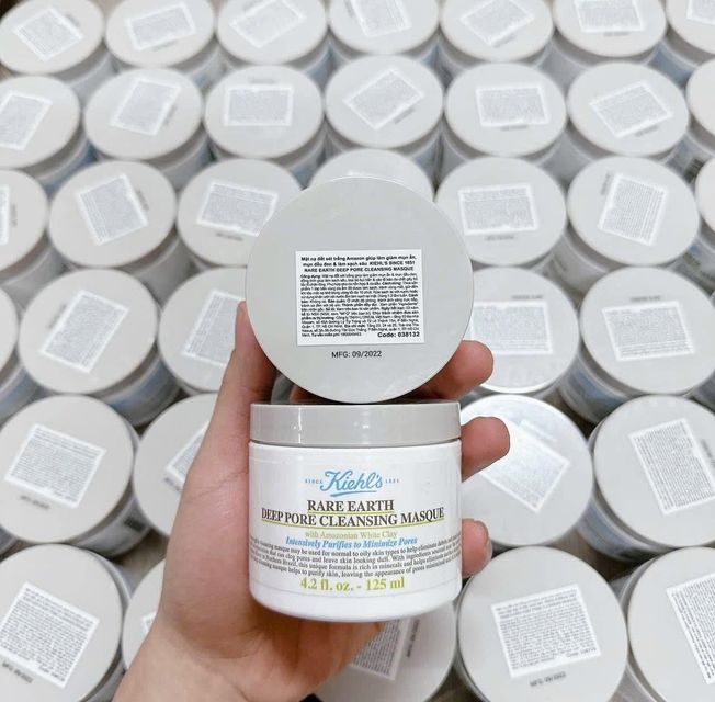 Mặt Nạ Đất S&eacute;t Kiehl'S 125ml