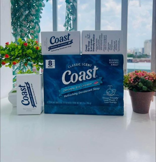 X&agrave; b&ocirc;ng Coast - H&igrave;nh ảnh sản phẩm