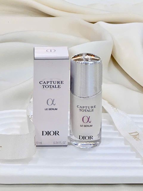 Serum Dior Capture Totale 10ml