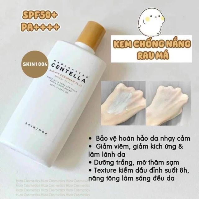 Kem Chống Nắng Skin1004