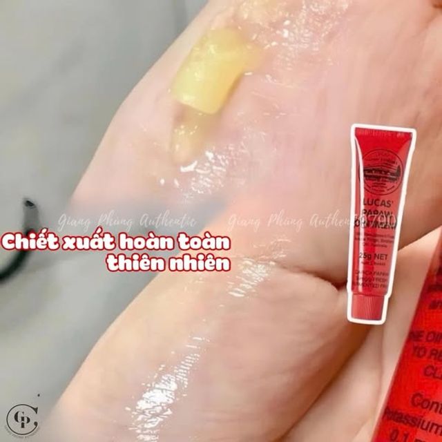 Kem Dưỡng M&ocirc;i Đa Năng - H&igrave;nh ảnh 4
