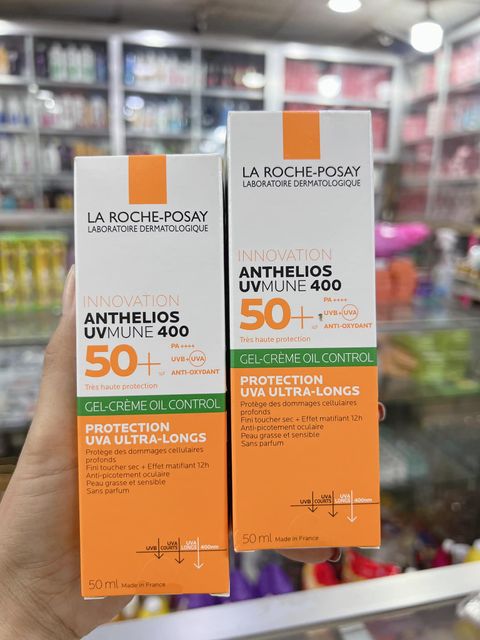 Lợi &iacute;ch của Kem Chống Nắng La Roche-Posay