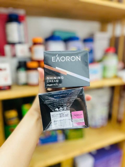 Kem dưỡng da eAoRoN SHINNING CREAM