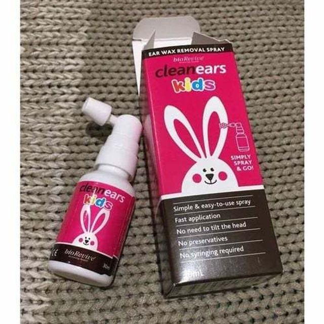 Xịt tan r&aacute;y tai GO-RAY