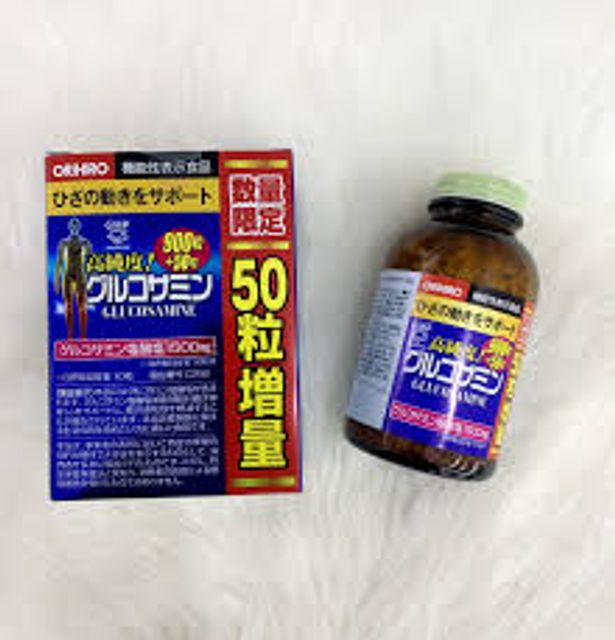 Vi&ecirc;n Uống Glucosamine Orihiro