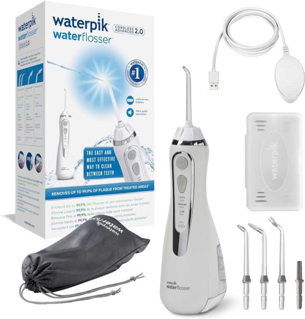 M&aacute;y Tăm Nước Waterpik WP-580