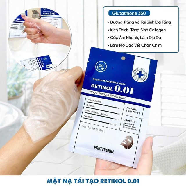 Retinol Prettyskin