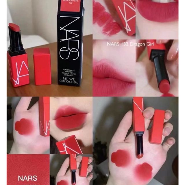 Son Kem Nars Matte Lip Color