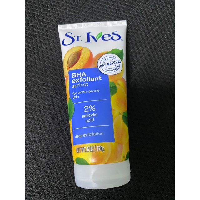 Sữa Rửa Mặt Stives Tẩy Tế B&agrave;o Cngừng hẳn 170g