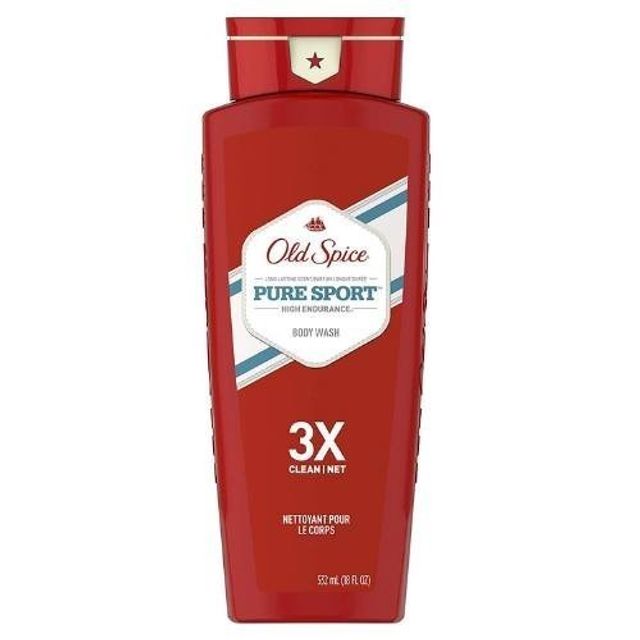 Sữa tắm Old Spice nhiều m&ugrave;i hương - 473ml