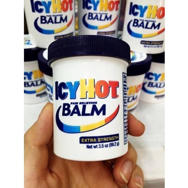 Dầu xoa b&oacute;p Icy Hot Balm 99,2g