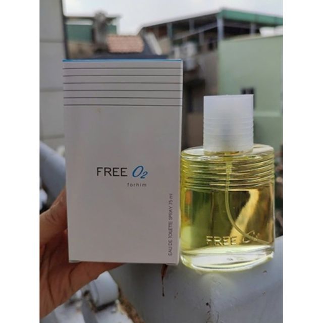 Nước Hoa Nam Free O2 For Him