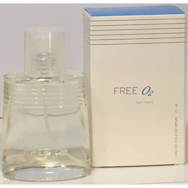 Nước Hoa Nam Free O2 For Him