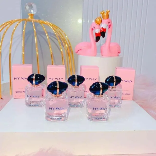 Nước Hoa nữ Mini My Way 5ml