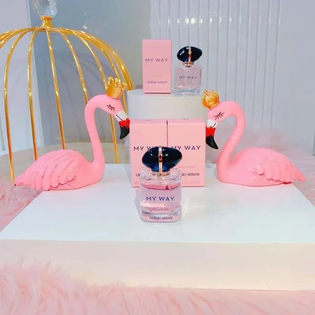 Nước Hoa nữ Mini My Way 5ml