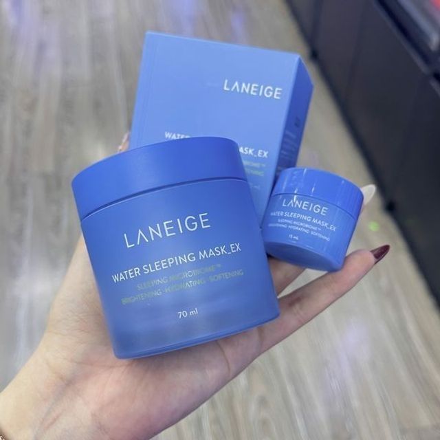 Mặt nạ ngủ Laneige Water Sleeping Mask