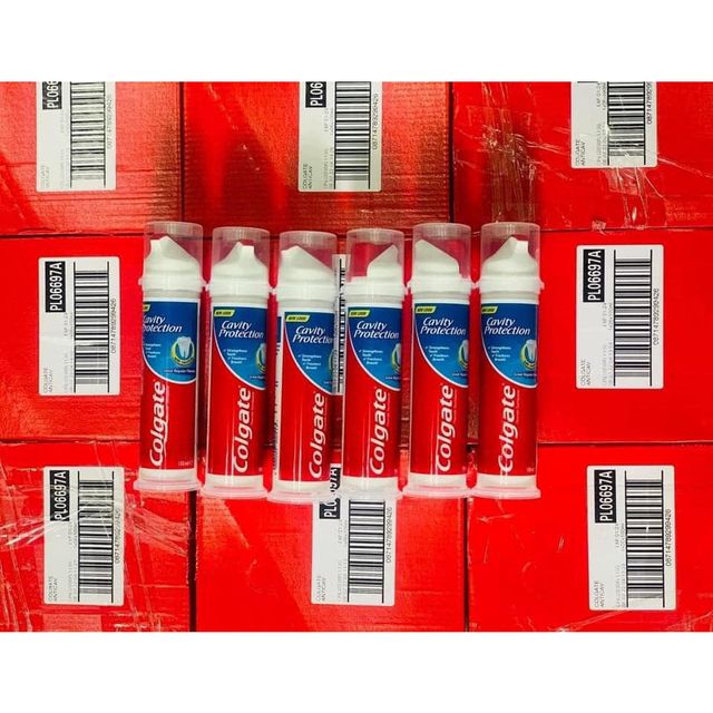Colgate Canvity Protection 100ml