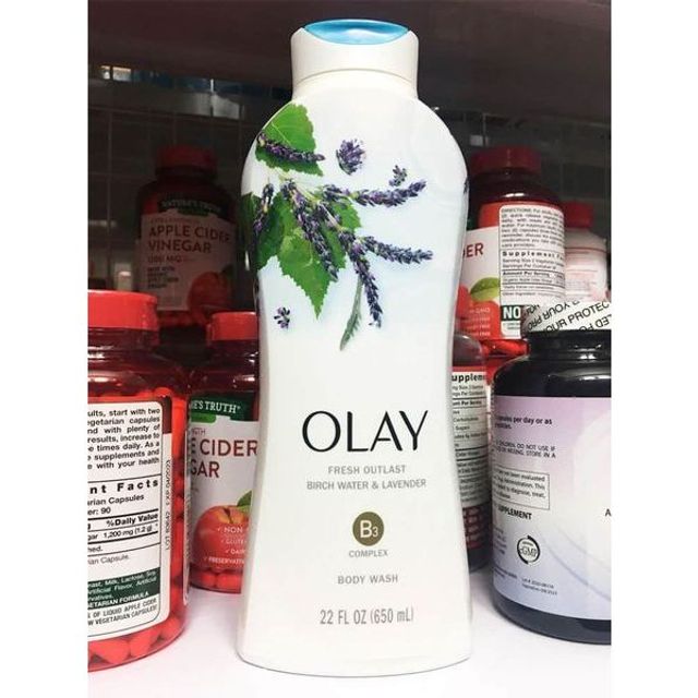 Sữa tắm Olay - Sản phẩm ưu việt trong chăm s&oacute;c da