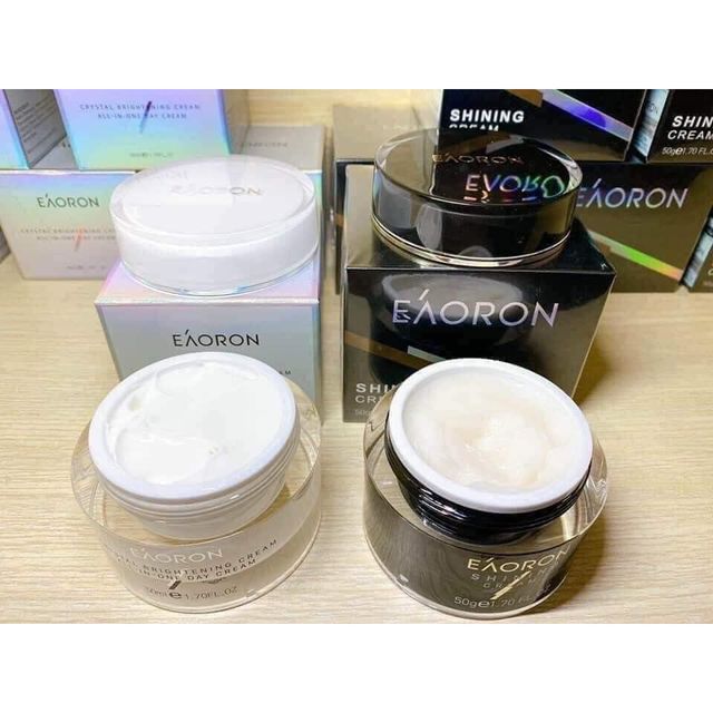 Kem dưỡng da EAORON SHINNING CREAM