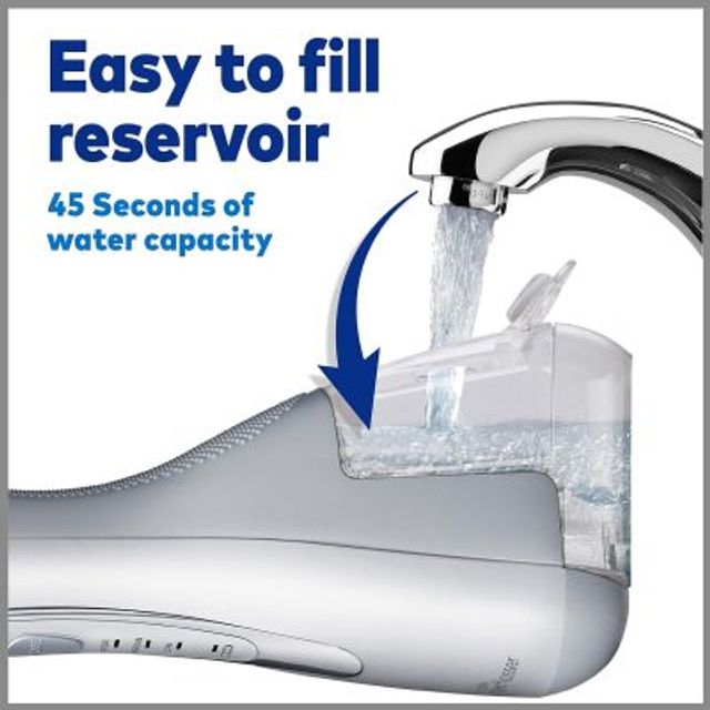 So s&aacute;nh với Waterpik WP-580
