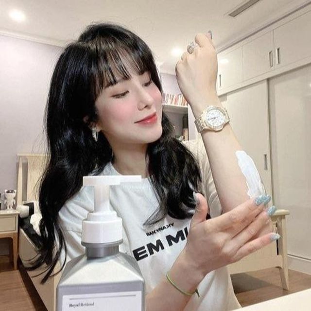 Kem Body Royal Retinol B22