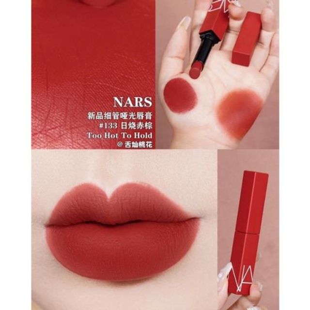 Son Nars 133 Too Hot to Hold