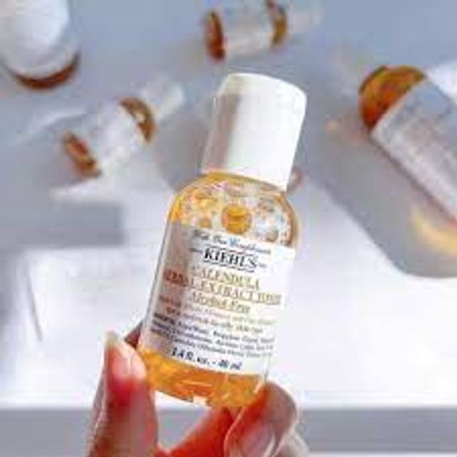 Nước hoa hồng toner Kiehl&rsquo;s hoa c&uacute;c 75ml - H&igrave;nh ảnh 3