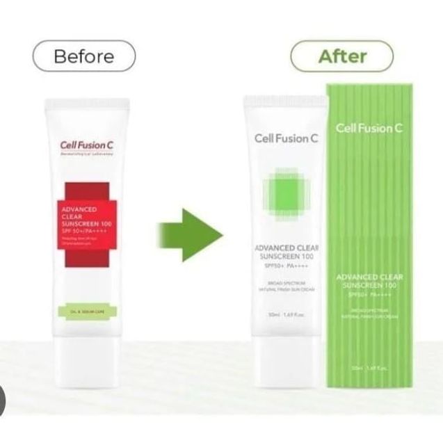 Kem Chống Nắng Cell Fusion C Laser Sunscreen 100