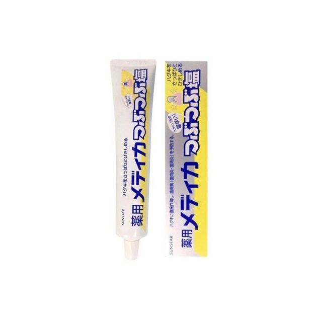Kem đ&aacute;nh răng muối sạch răng Sunstar 170g Nhật Bản
