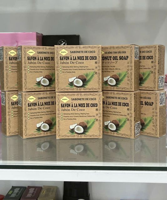 Th&agrave;nh phần tự nhi&ecirc;n trong X&agrave; B&ocirc;ng Dừa CCFL
