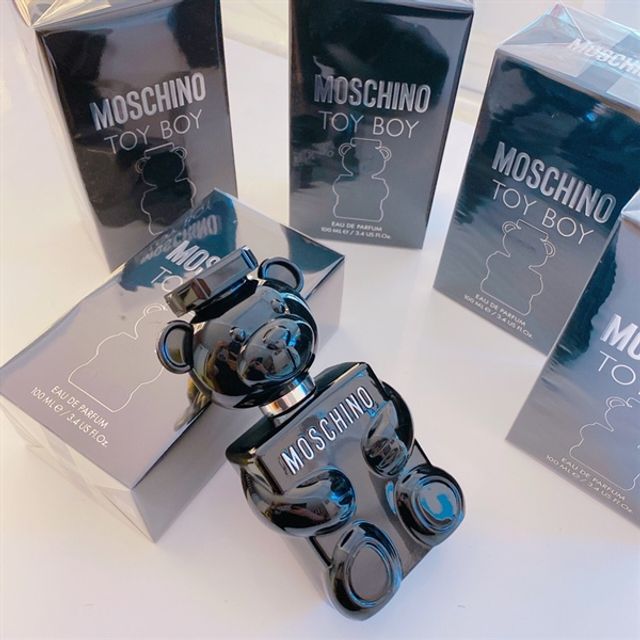 Moschino Toy Boy Edp 100ml (Đen)