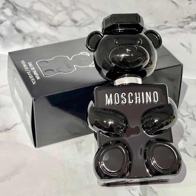 H&igrave;nh ảnh Moschino Toy Boy Edp 100ml