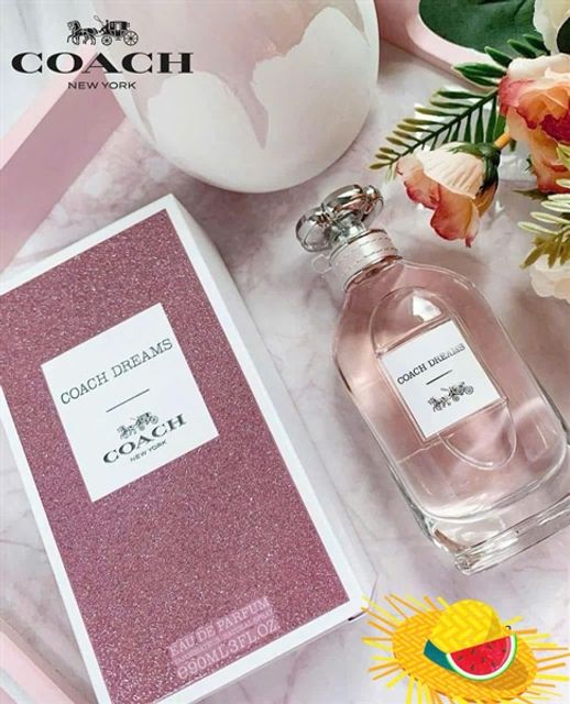 COACH DREAMS EDP 90ML