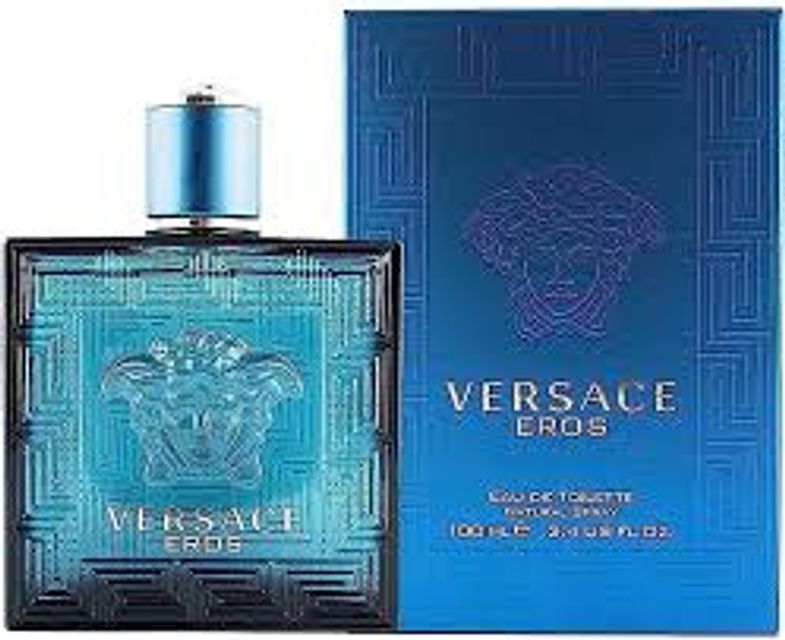 Versace Eros For Men 100ml