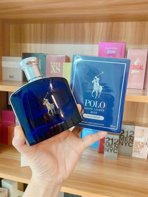 Ralph Lauren Polo Blue Edp 125ml