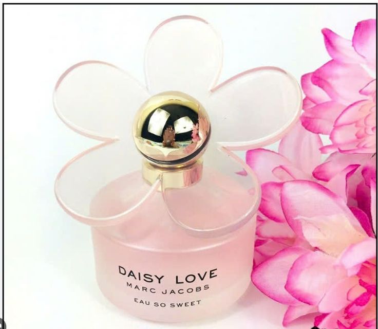 Hương thơm Marc Jacobs Daisy Love