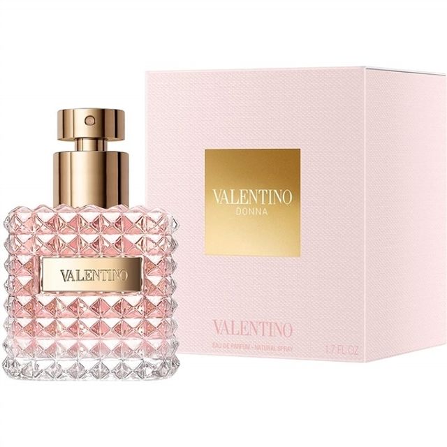 Valentino Donna Eau De Parfum 50ml