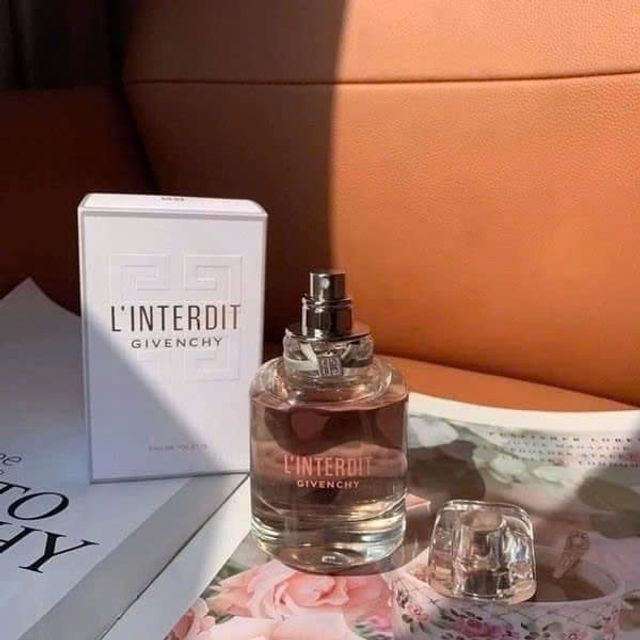 Givenchy Linterdit Edt 60ml