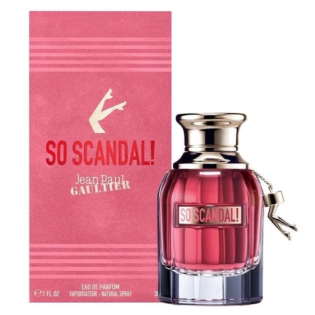 Sự kh&aacute;c biệt của Jean Paul Gaultier So Scandal!