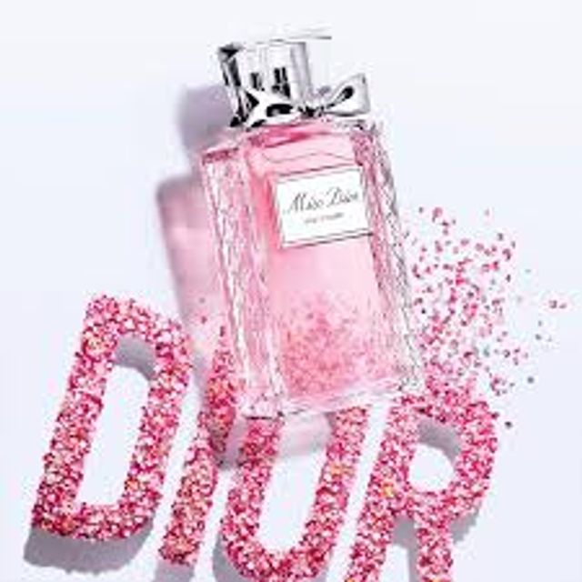 Miss Dior Rose N&rsquo;Roses Edt 50ml