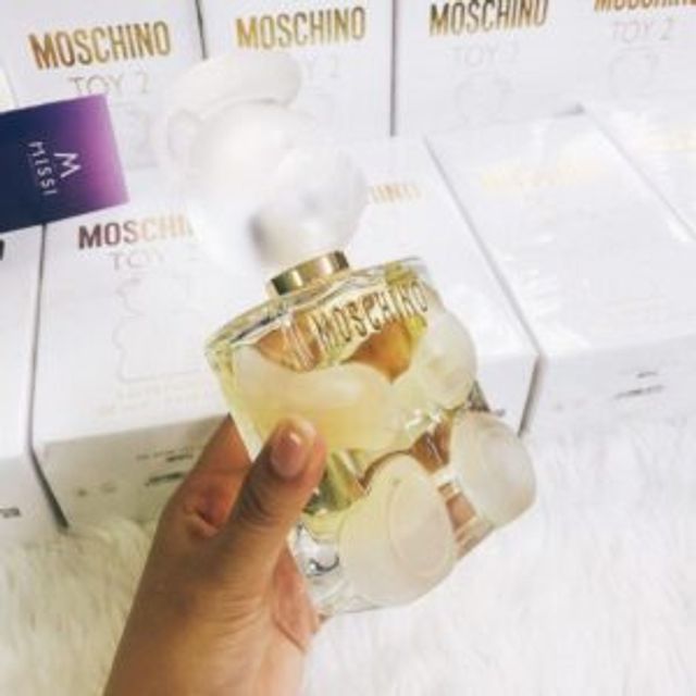 Dưỡng thể Moschino Ladies Toy 2